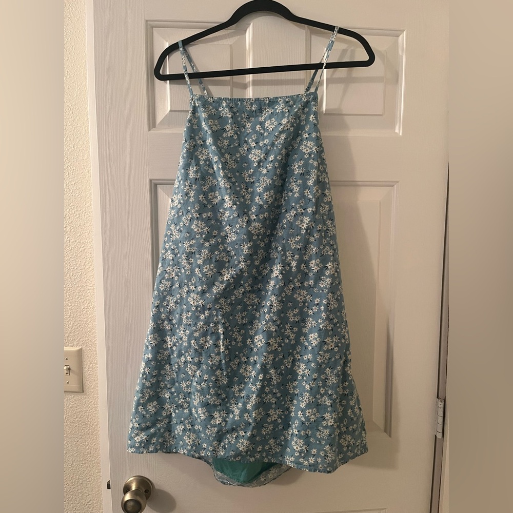 American Eagle floral dress